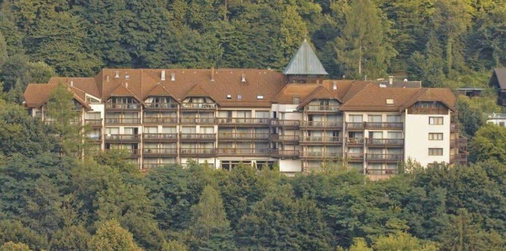 Parkhotel Luise Bad Herrenalb Exterior photo